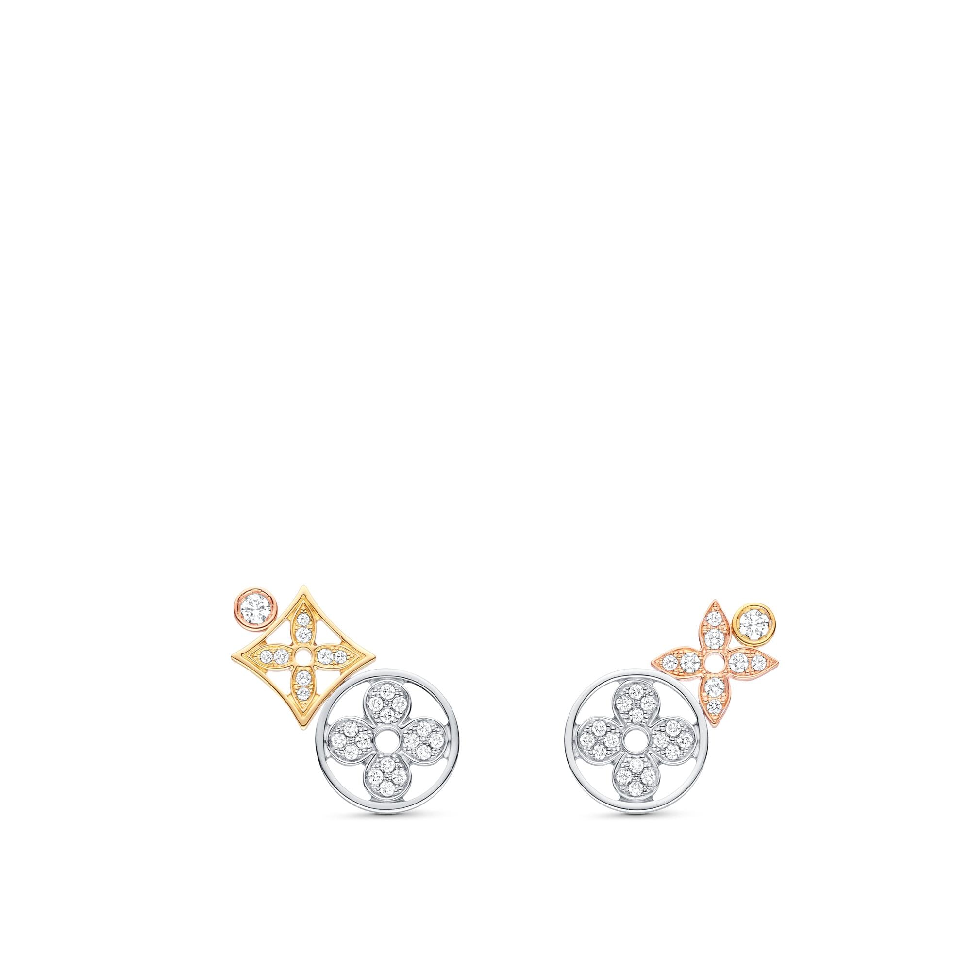 Louis vuitton discount stud earrings